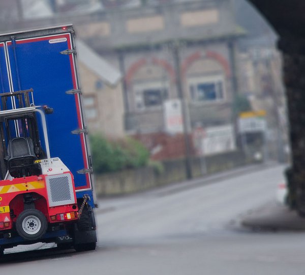 Road Haulage A.Leadbeater Transport
