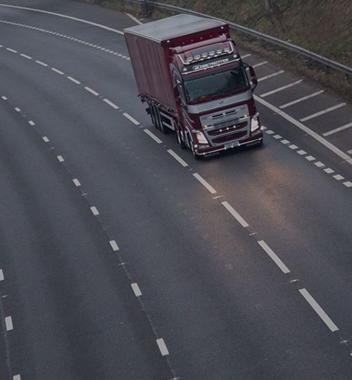 A.Leadbeater Transport Road Haulage, Transport & Fortec Pallet